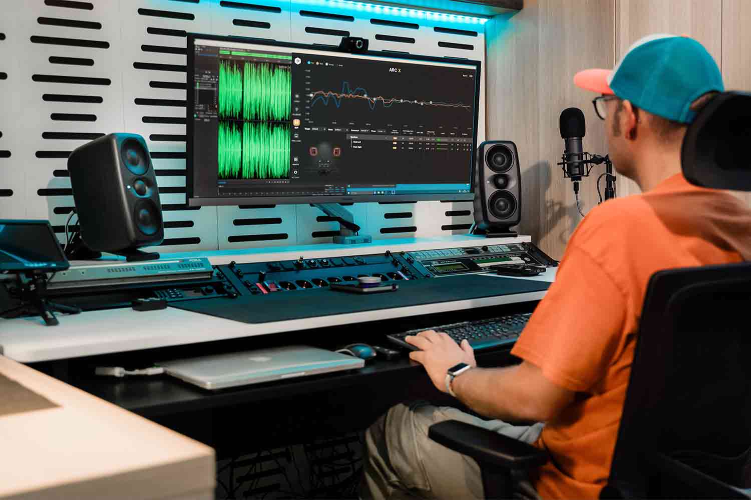 home studio