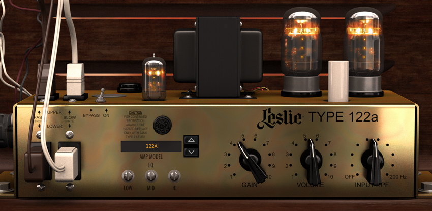 Leslie 122A Amp™