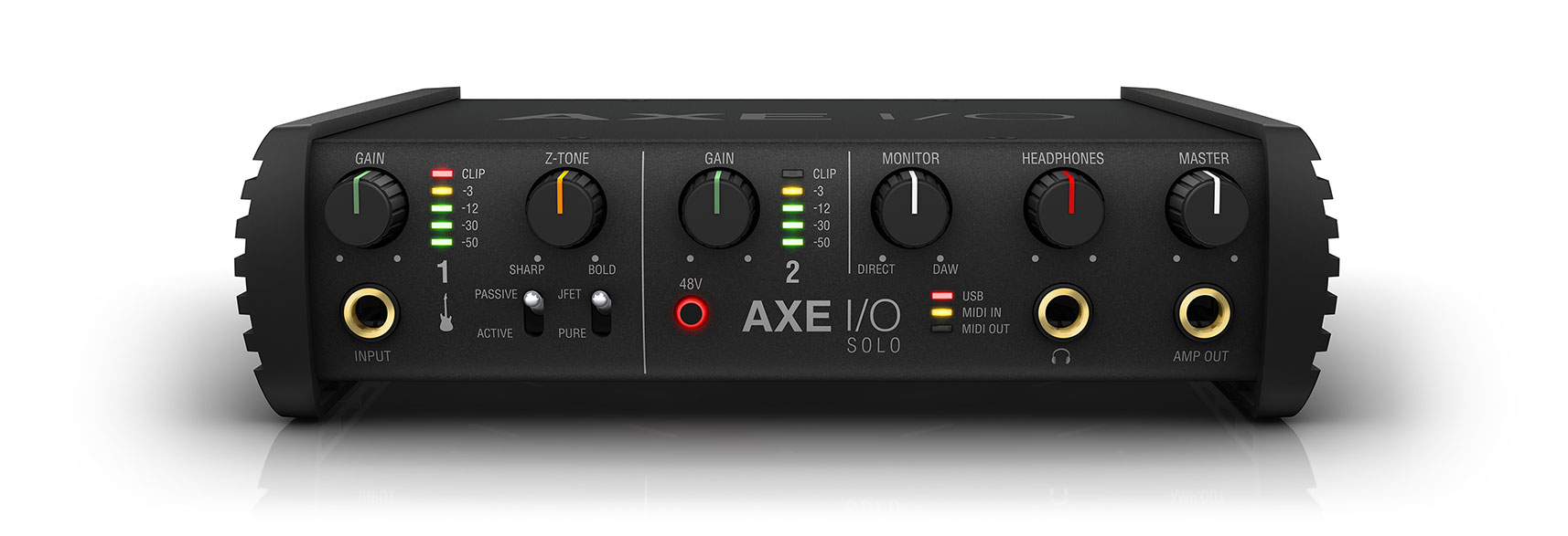 IK Multimedia AXE I/O Solo