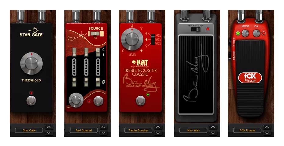 Ik Multimedia Brian May
