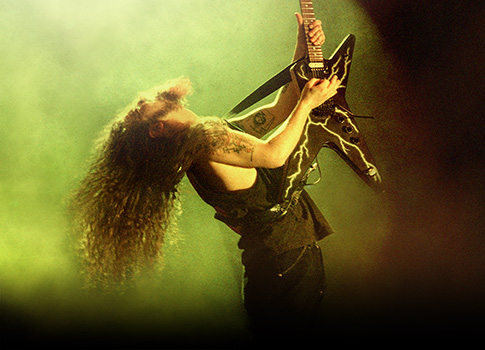 Five Songs From DIMEBAG DARRELL ABBOTT That Guitarists Need To