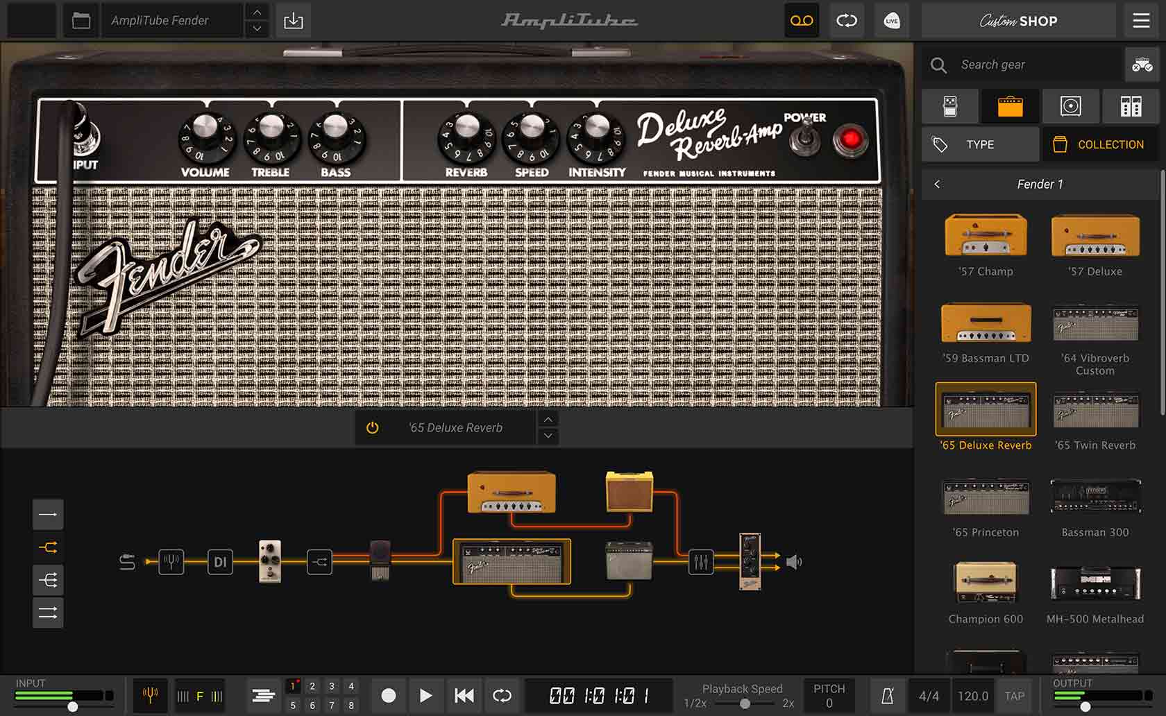 amplitube fender demo amplitube fender demo