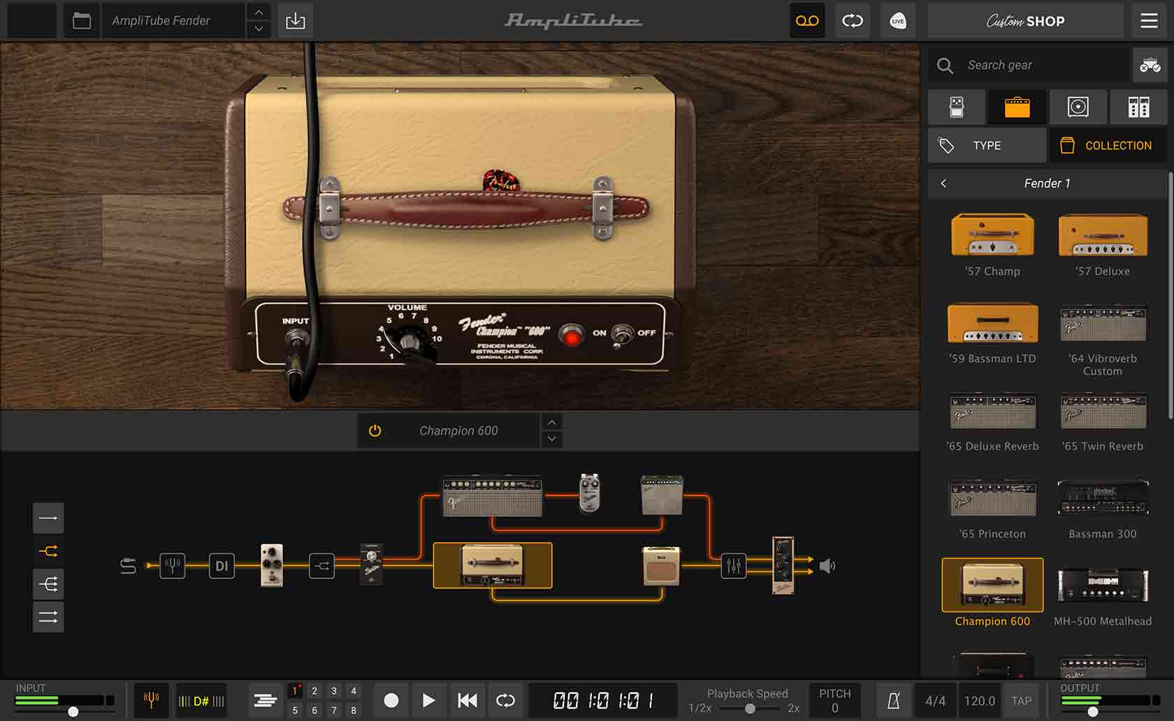 amplitube fender v1 2010 amplitube fender v1 2010