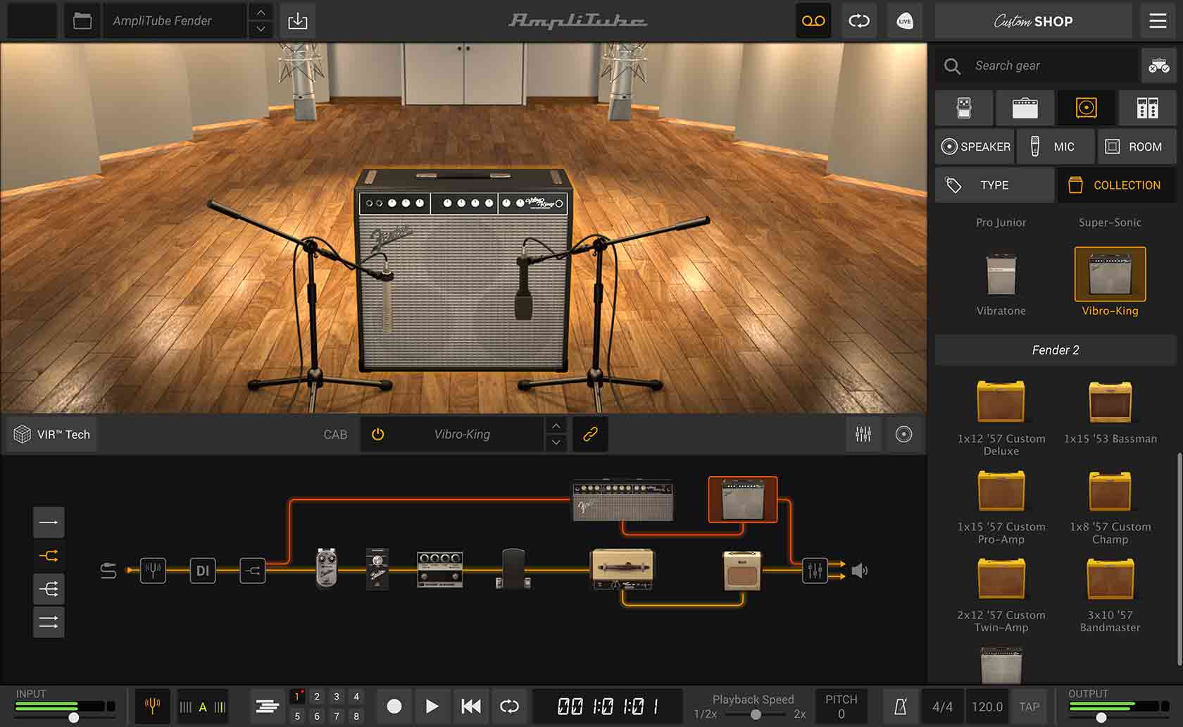 amplitube fender v1 2010 amplitube fender v1 2010