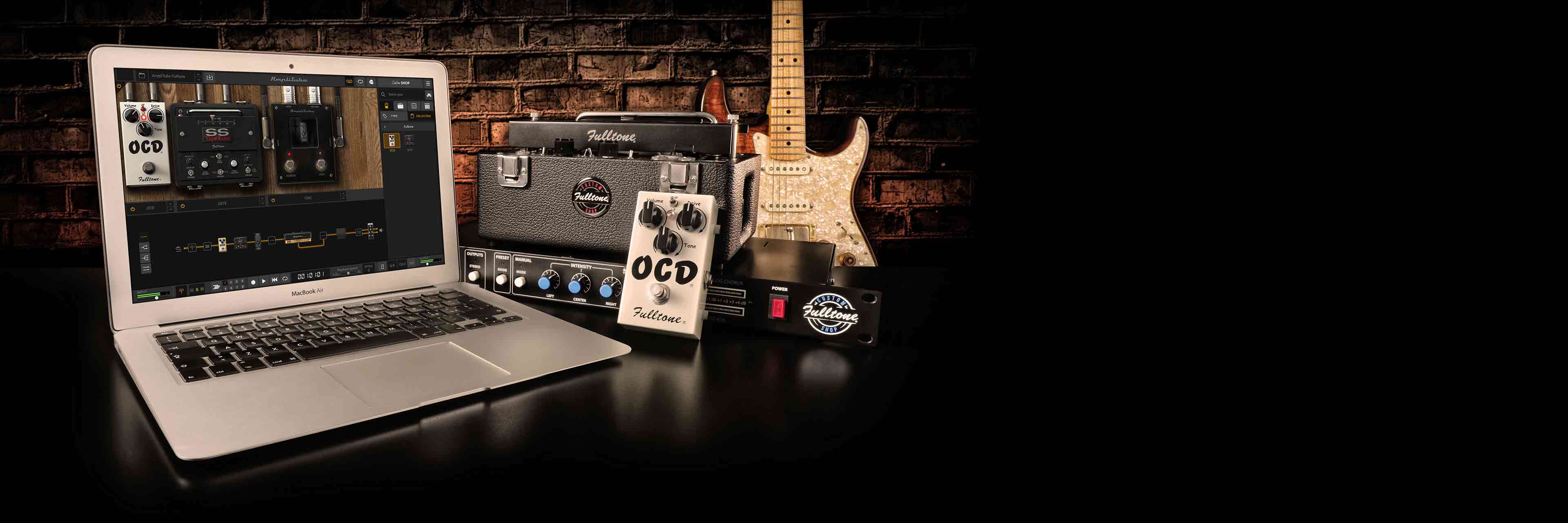 Ik Multimedia Fulltone Collection