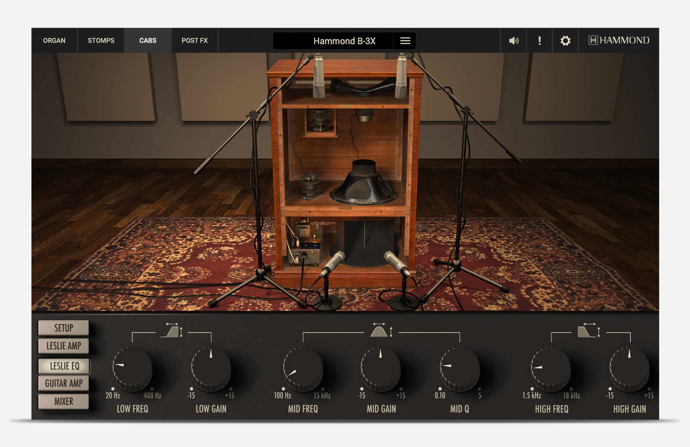 Virtual hammond organ hotsell