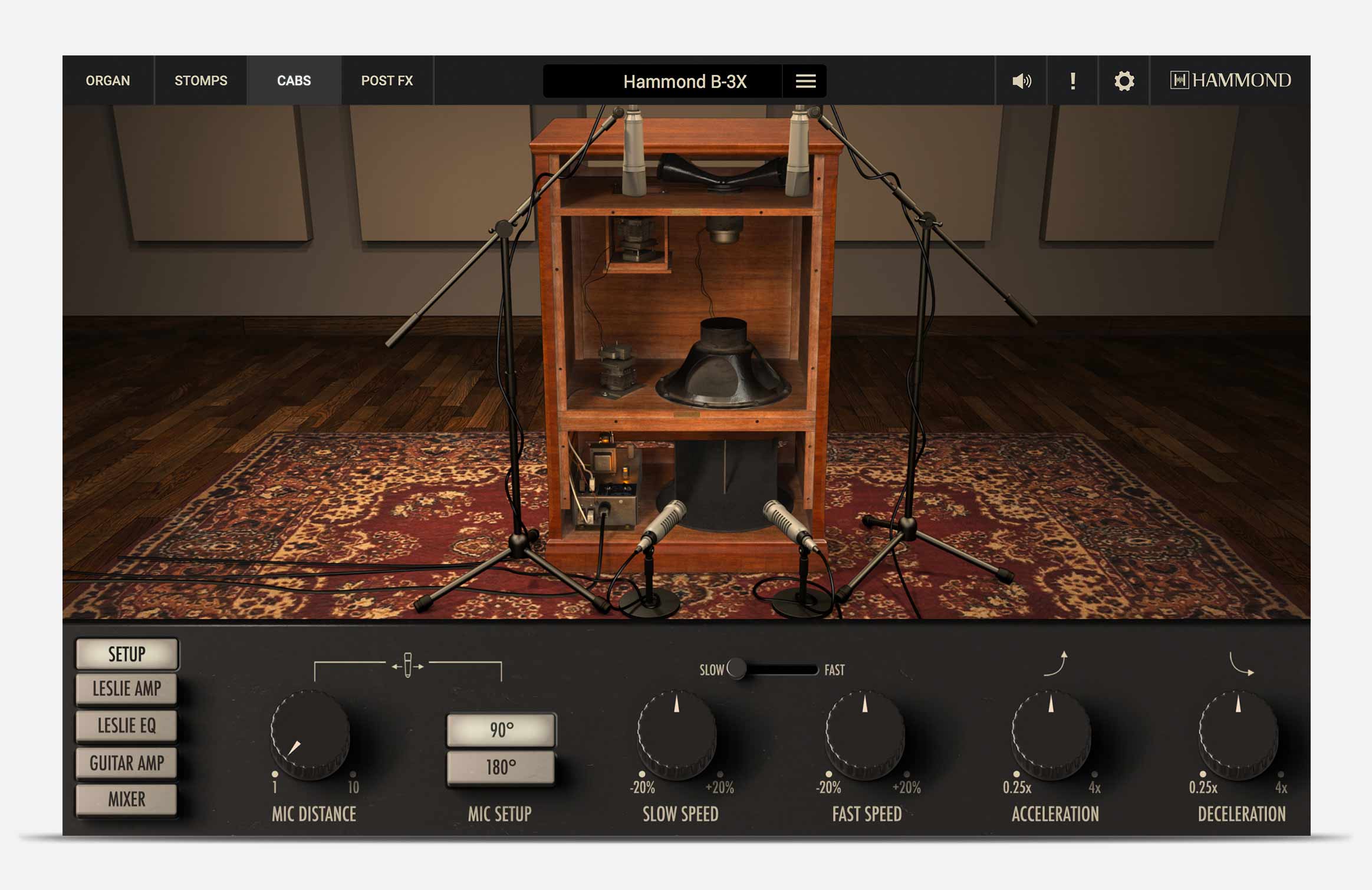 Virtual on sale hammond organ