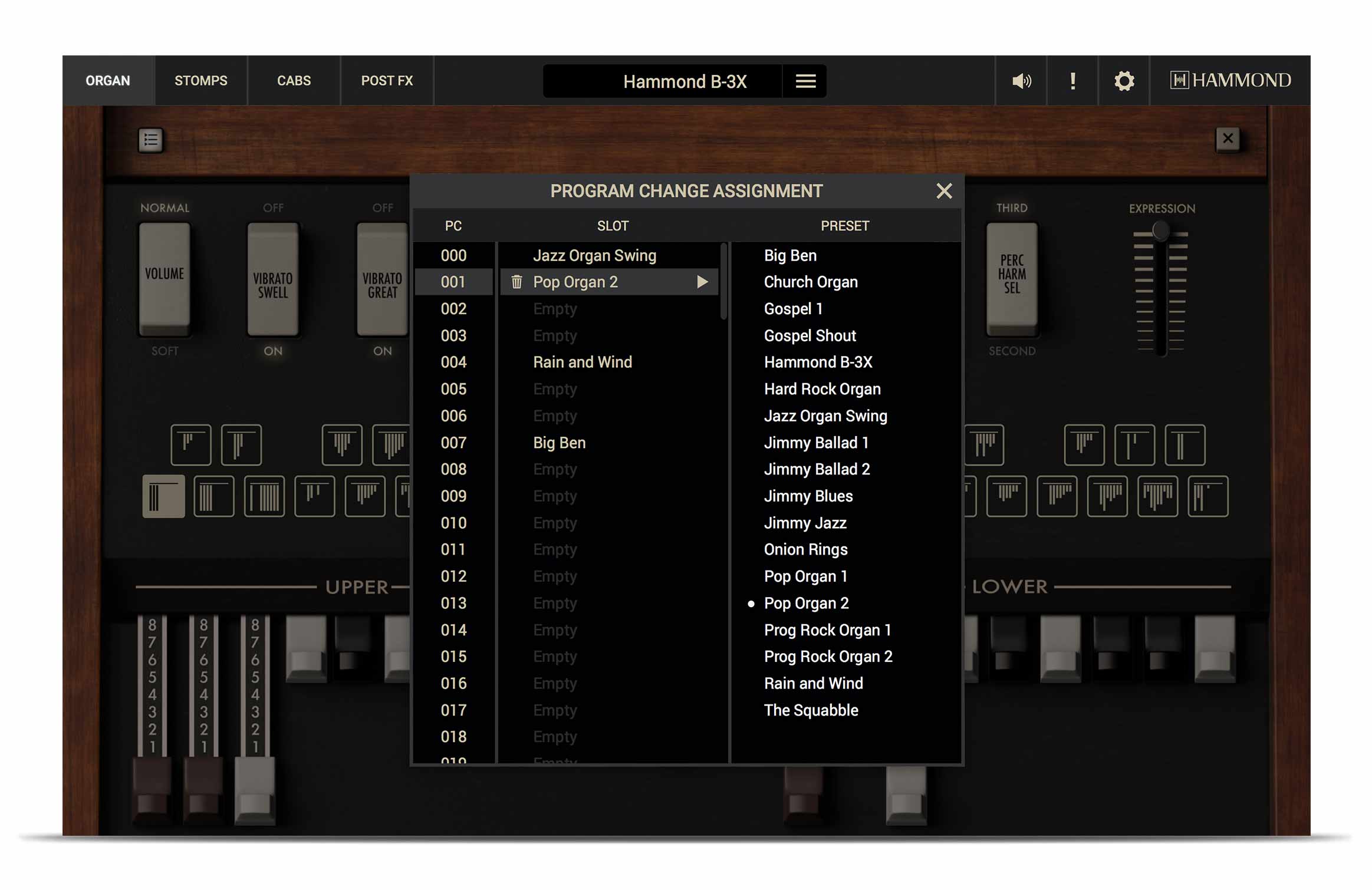hammondb3x_programchange