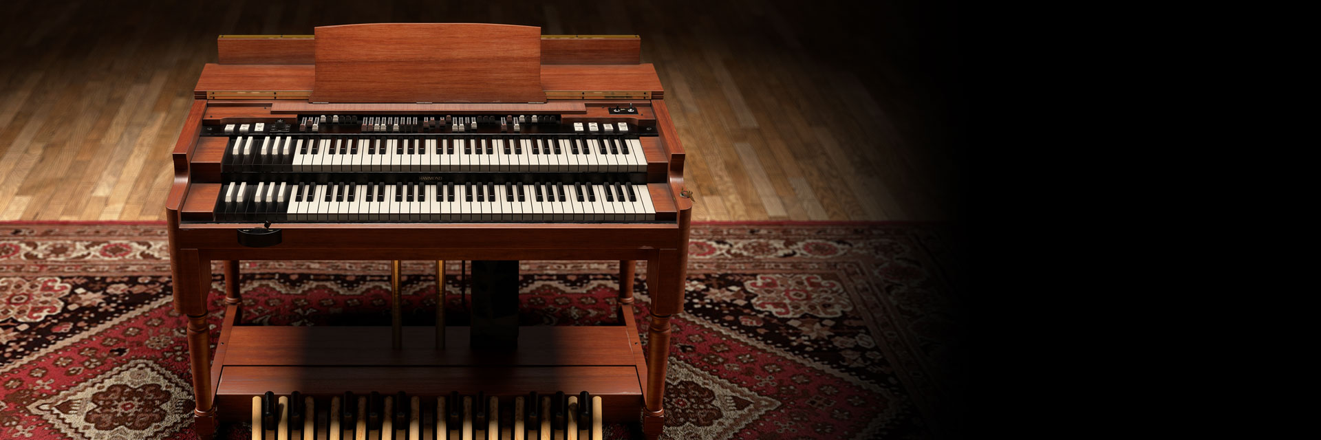 IK Multimedia - Hammond B-3X