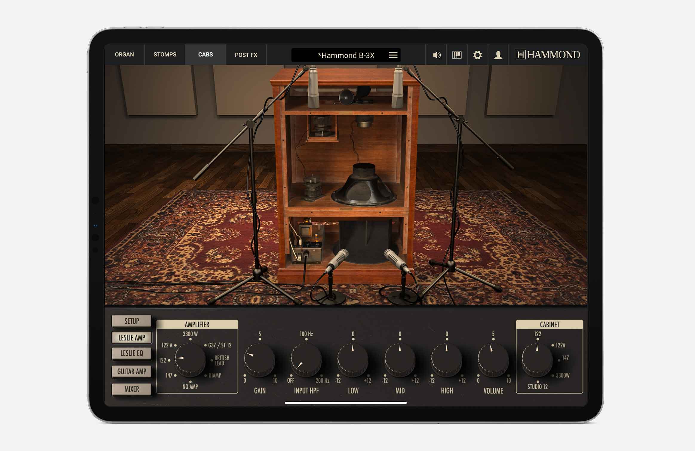 hammondb3x_ipad129_cabs_leslie_amps_122