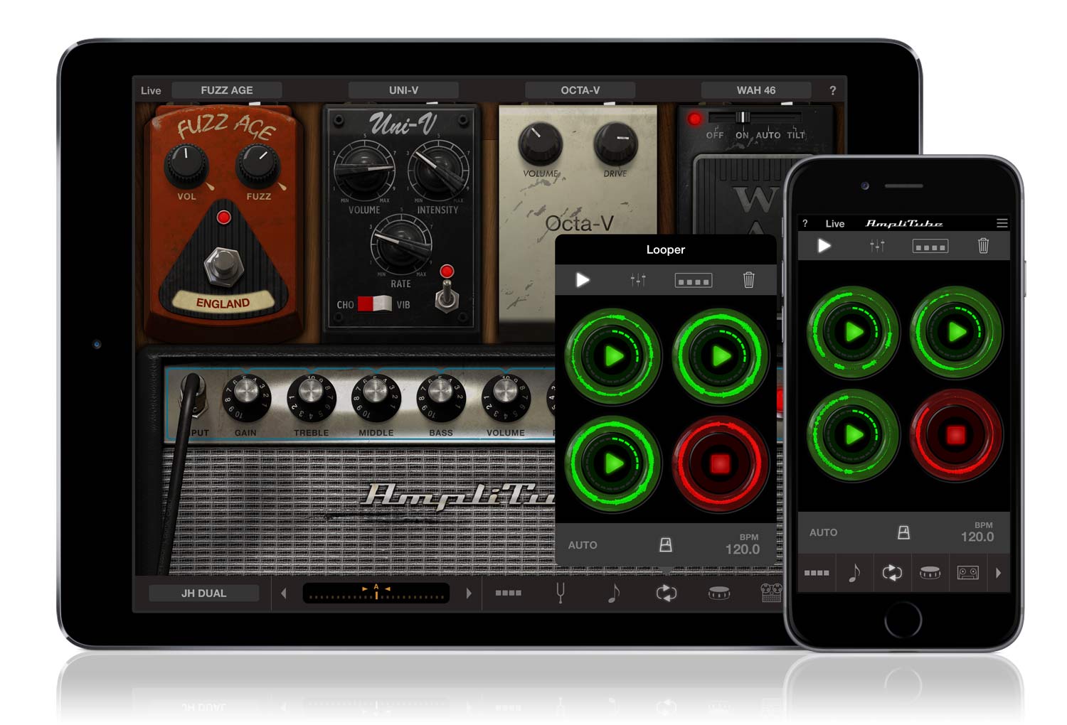 IK Multimedia AmpliTube Hendrix™ AmpliTube Jimi Hendrix™