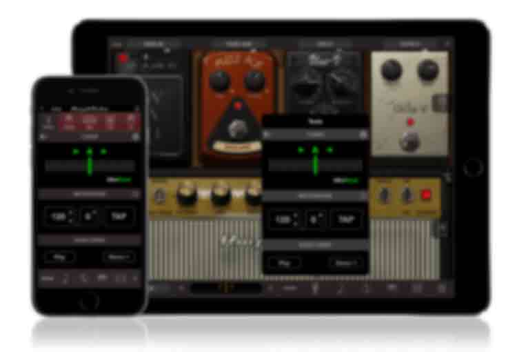 IK Multimedia - AmpliTube Hendrix™ AmpliTube Jimi Hendrix™
