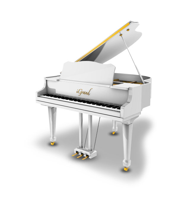 IK Multimedia iGrand Piano