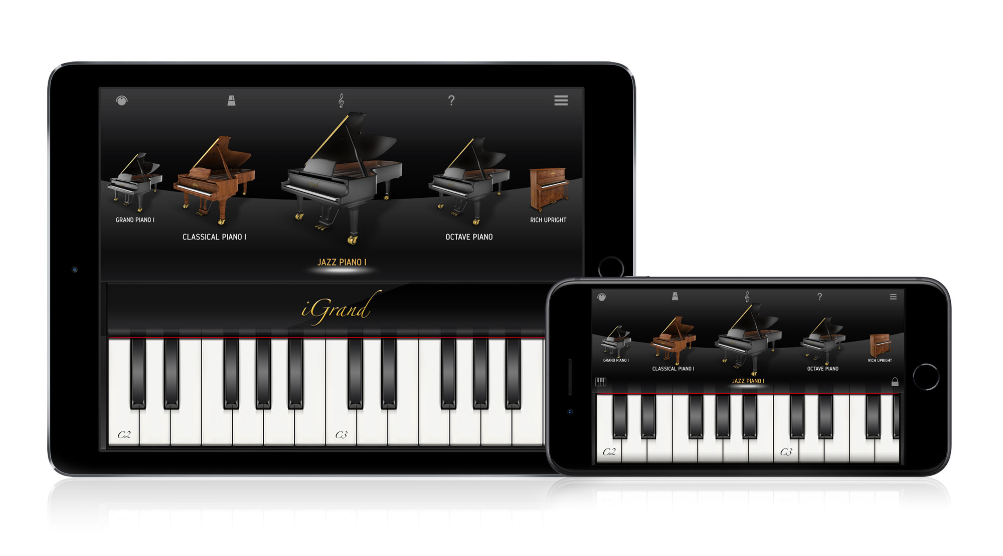 IK Multimedia iGrand Piano