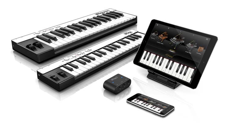 FreePiano  Advanced virtual MIDI keyboard