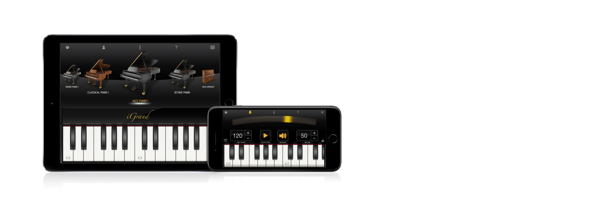 Virtual Upright Piano, Play Online Instruments