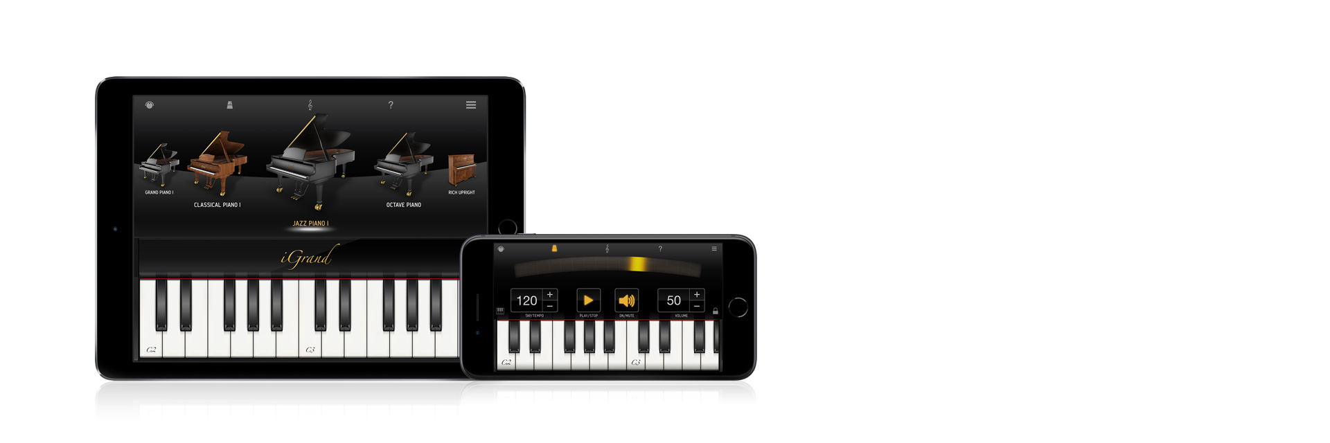 Piano - Jogos para teclado na App Store