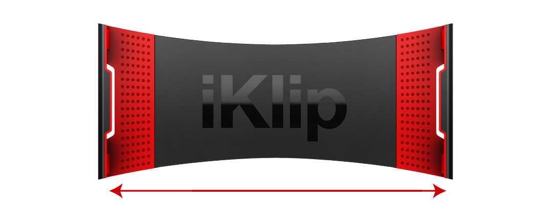 iKlip 3 - closed - from
