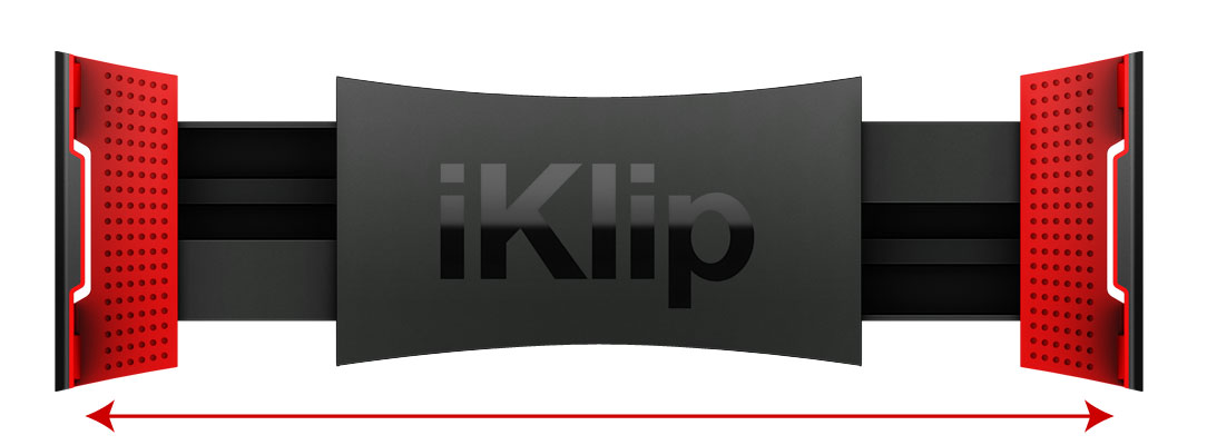iKlip 3 - open - to