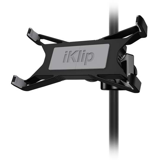 iKlip Stand di IK Multimedia, supporto a leggio per iPad