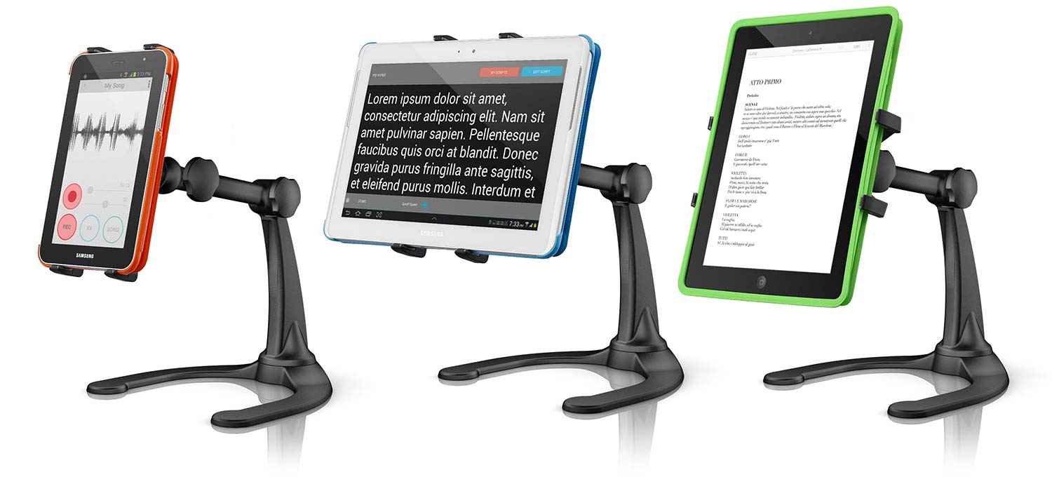 iKlip Xpand Stand
