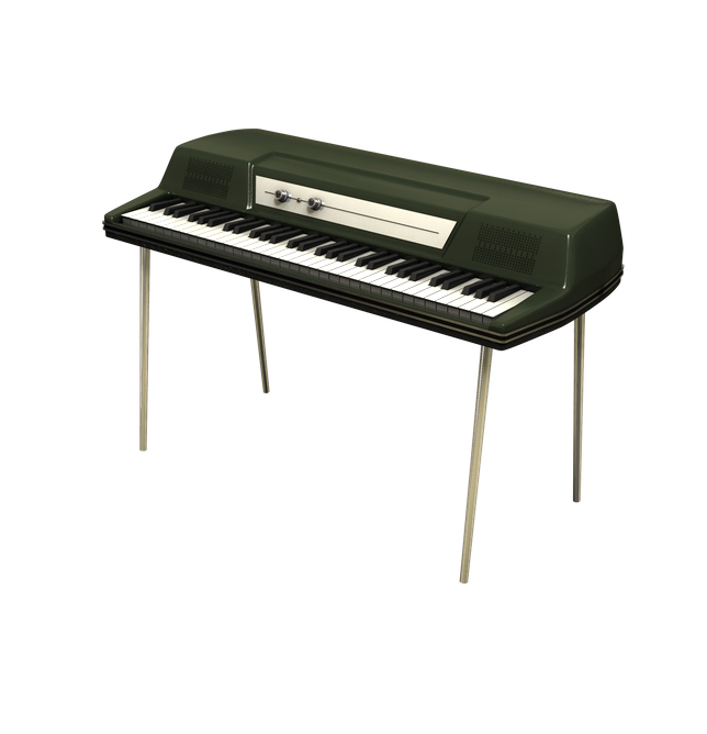 Ik Multimedia Ilectric Piano