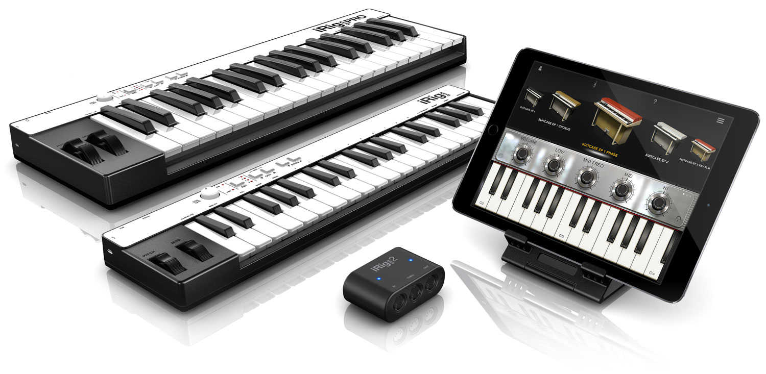 IK Multimedia iLectric Piano