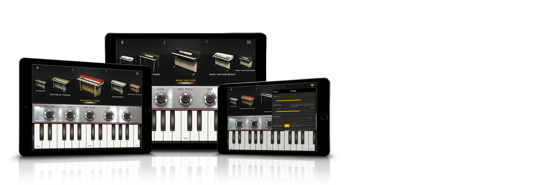 Electric Piano Digital Music APK for Android Download