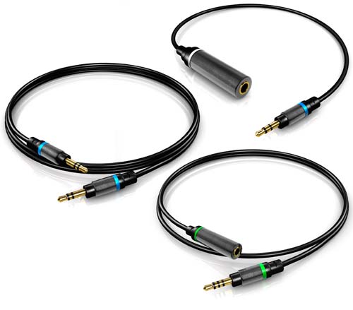 IK Multimedia iLine Stereo Aux Cable – Musikhaus Thomann