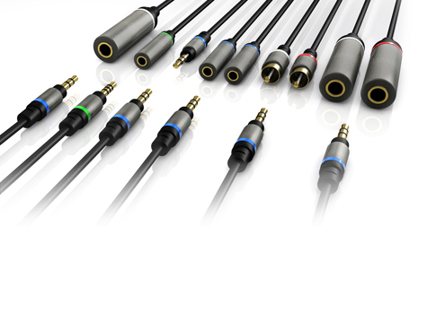 IK Multimedia iLine Stereo Aux Cable – Musikhaus Thomann