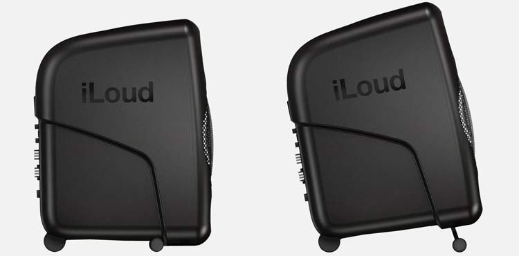 オーディオ機器 スピーカー IK Multimedia - iLoud Micro Monitor