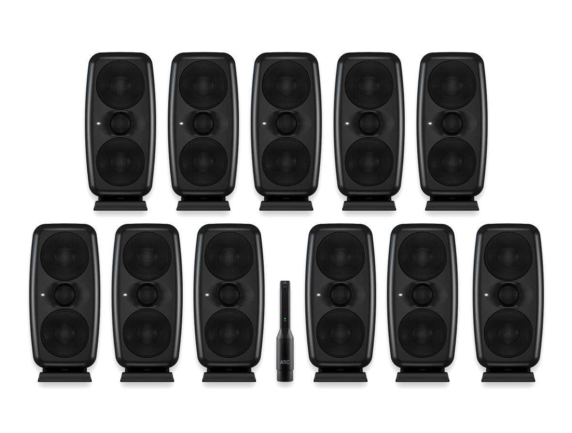 IK iLoud MTM Immersive Bundle (Download) <br>