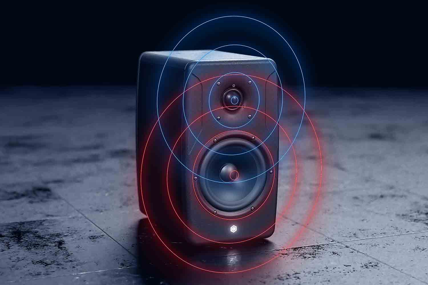 iLoud Precision MKII - Professional Studio
