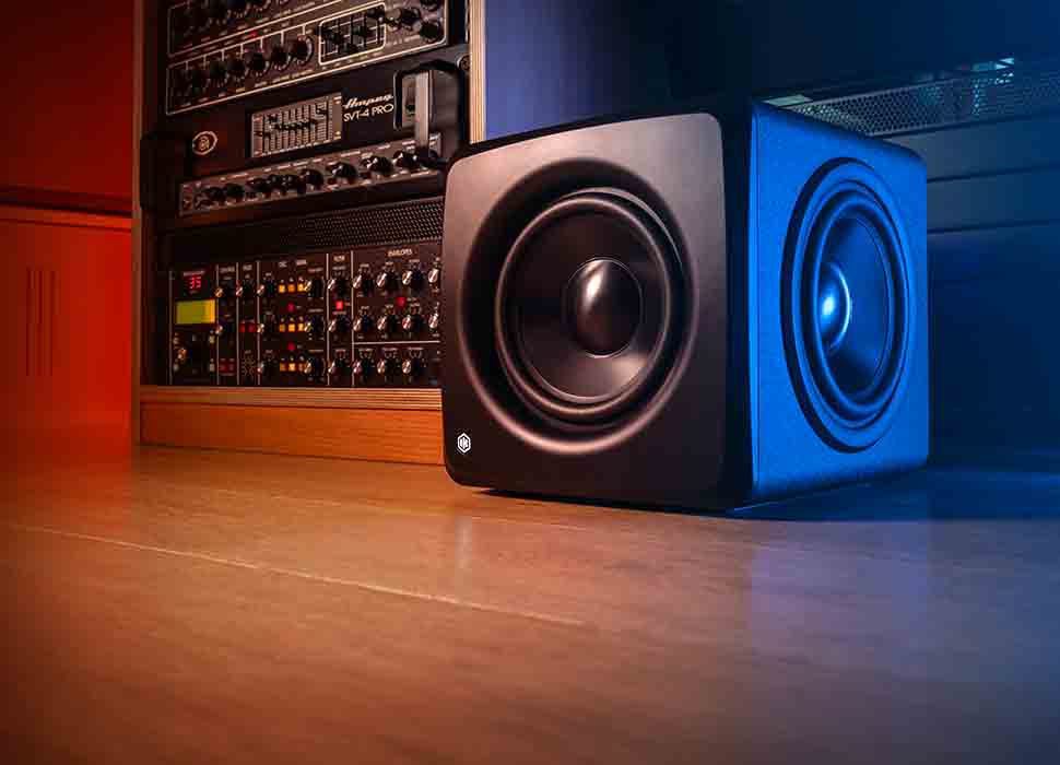 iK multimedia iLoud Sub 年度末特価！ iLoud Sub