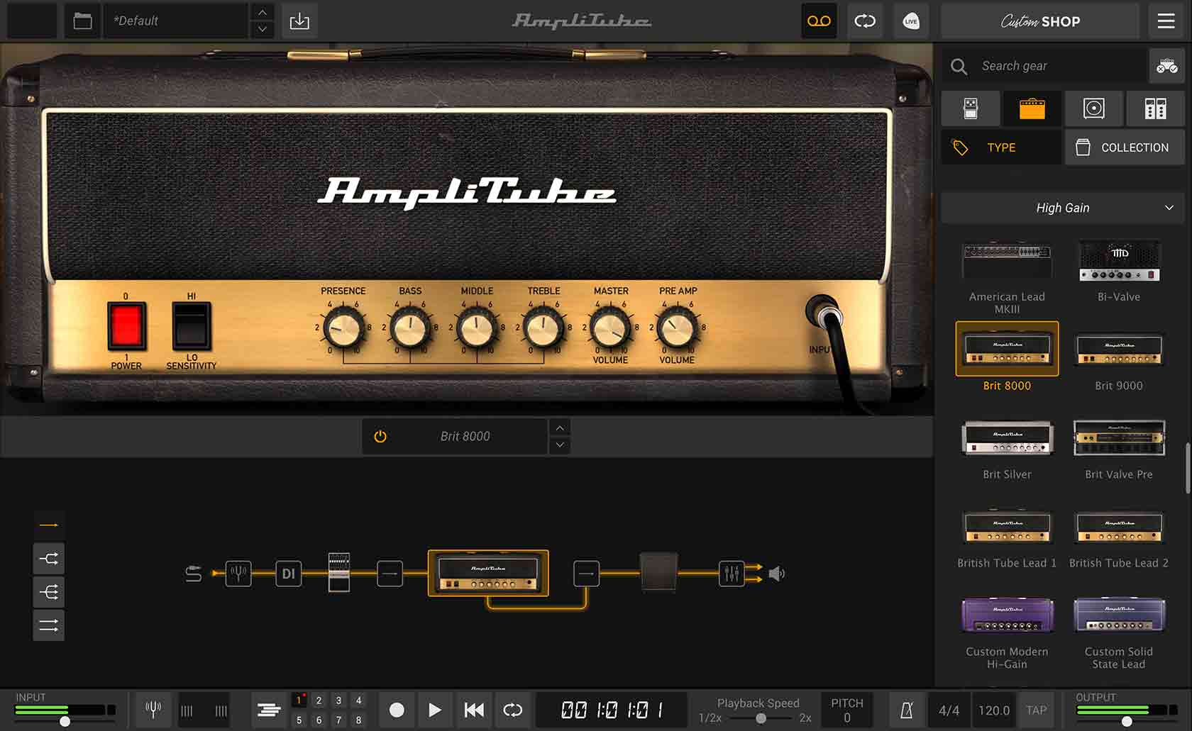 amplitube 5 mac full