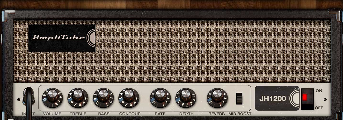 IK Multimedia - AmpliTube for iPhone/iPad