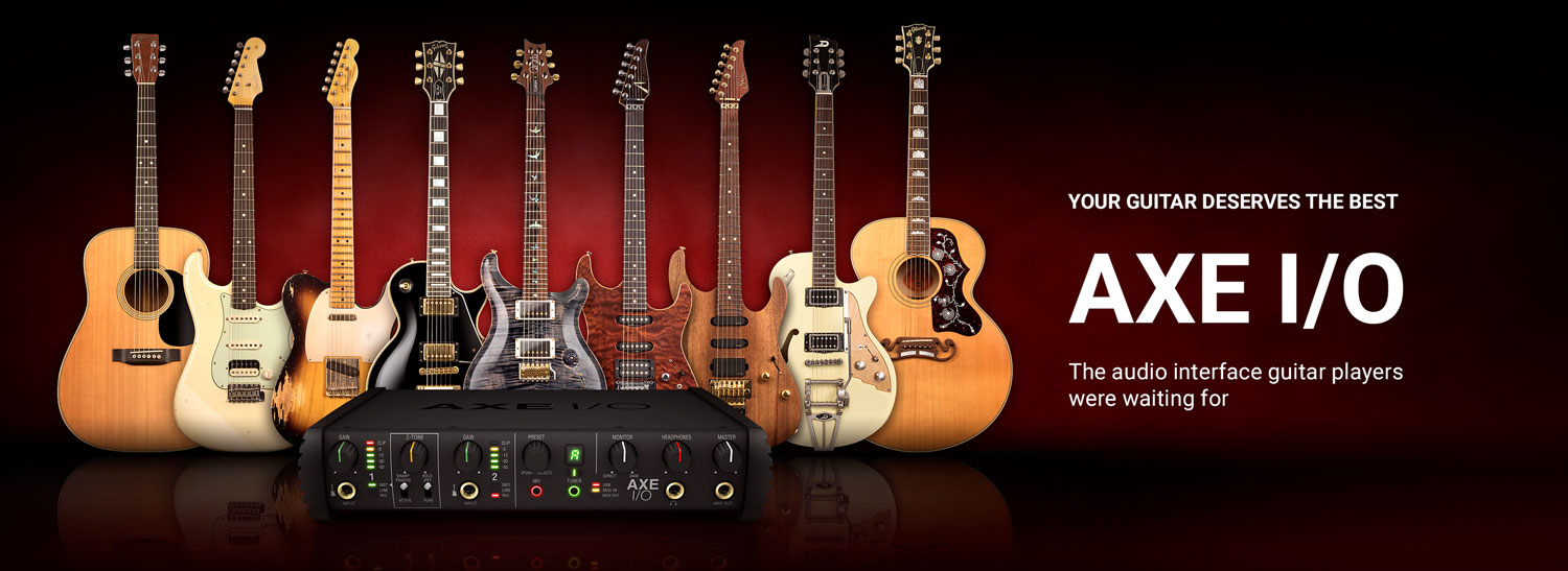 Ik Multimedia Amplitube 4