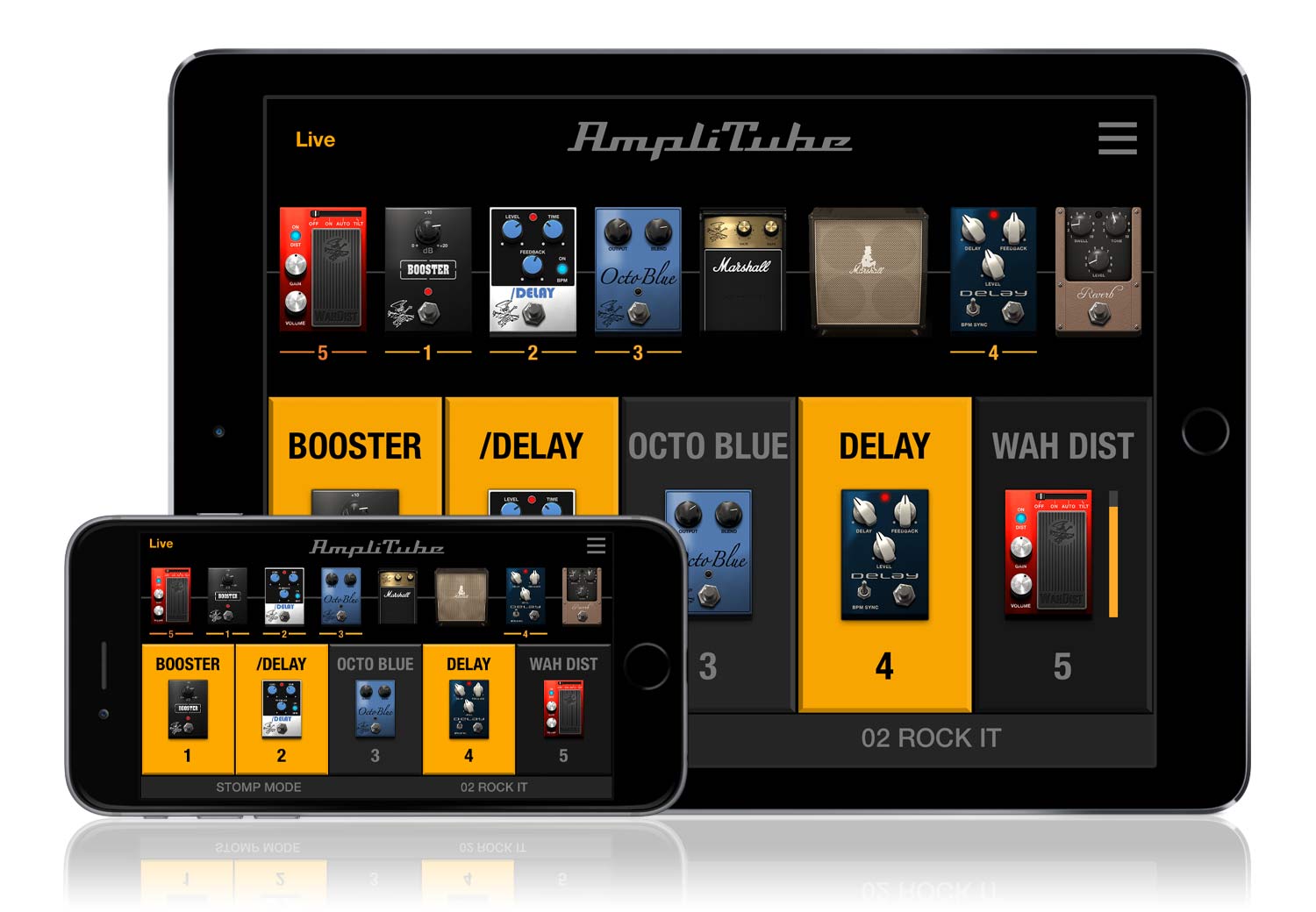 instal the last version for ios AmpliTube 5.7.0