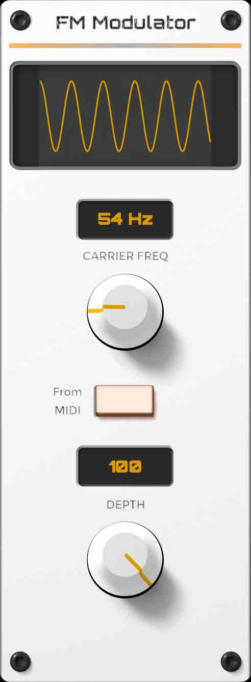 FM Modulator