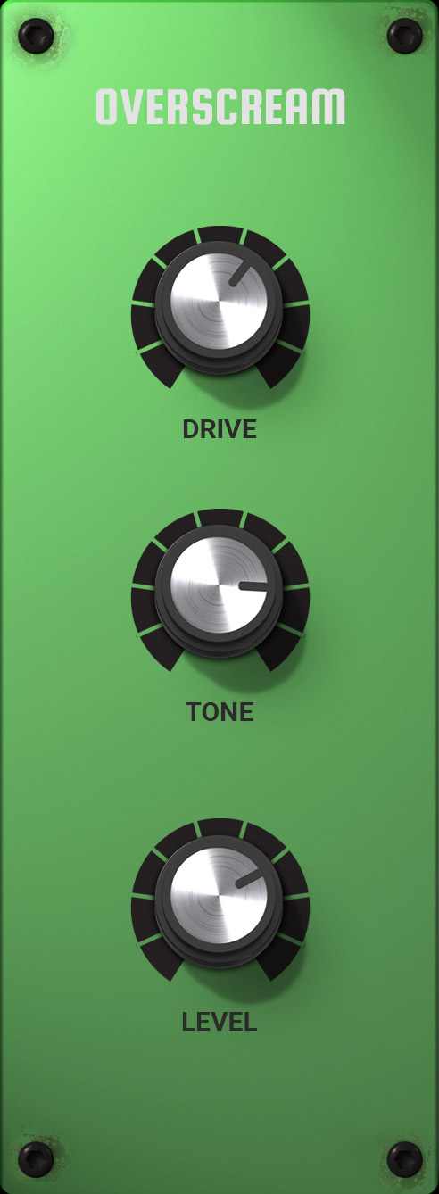 Overscream