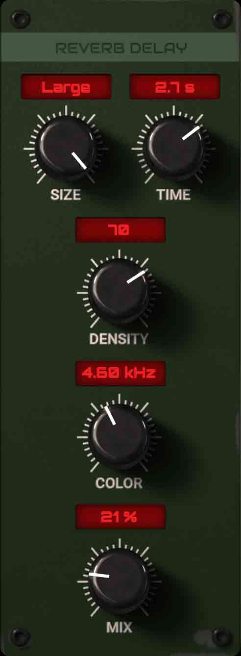 Reverb Delay