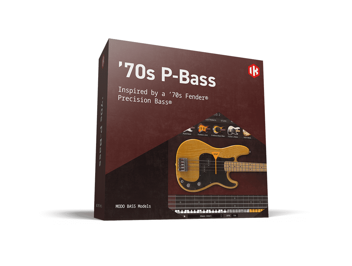 P bass vst hotsell