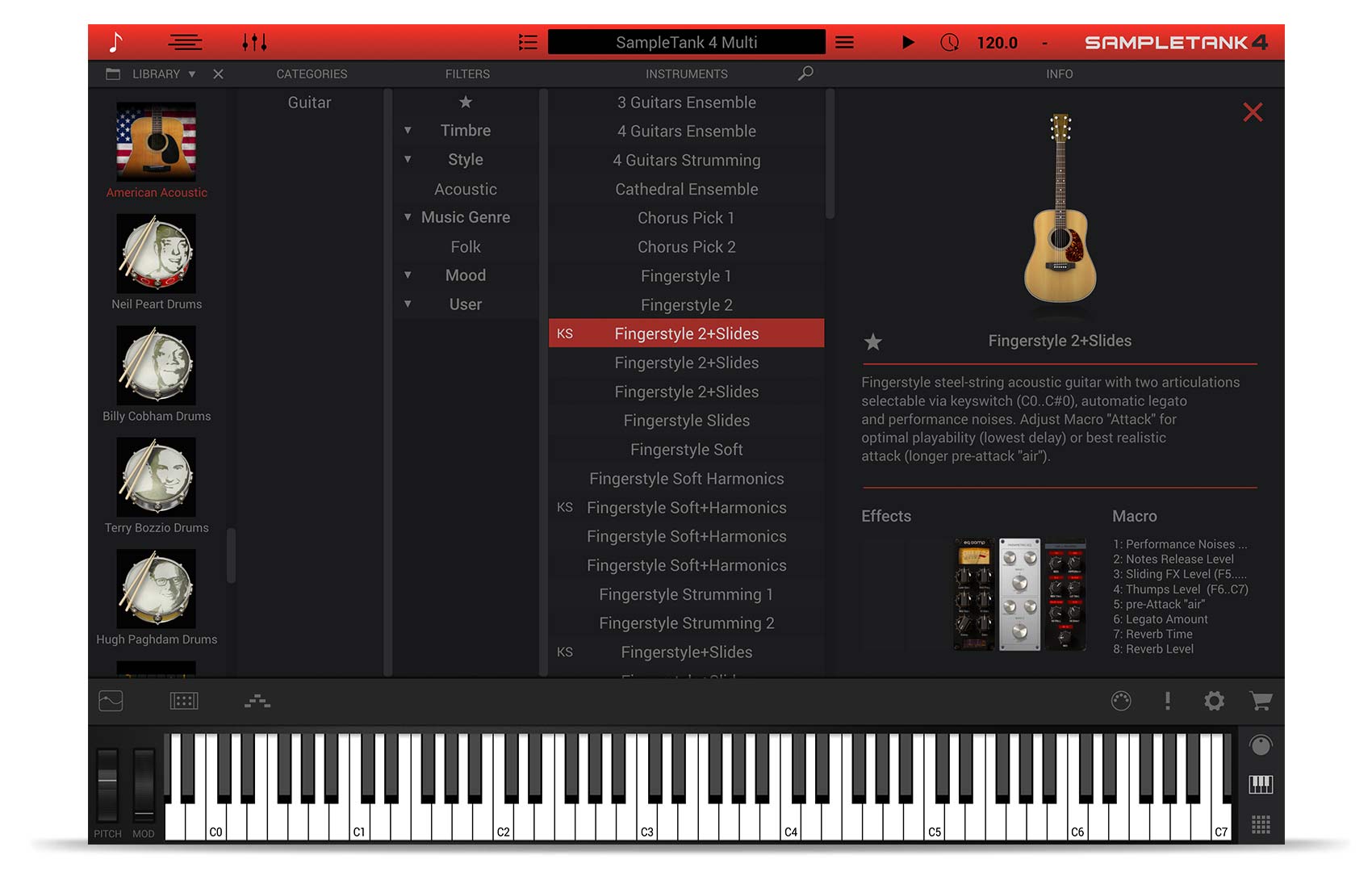 sampletank guitar sampletank guitar