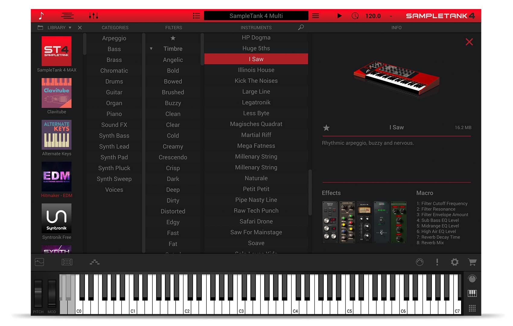 Ik Multimedia Musicians First