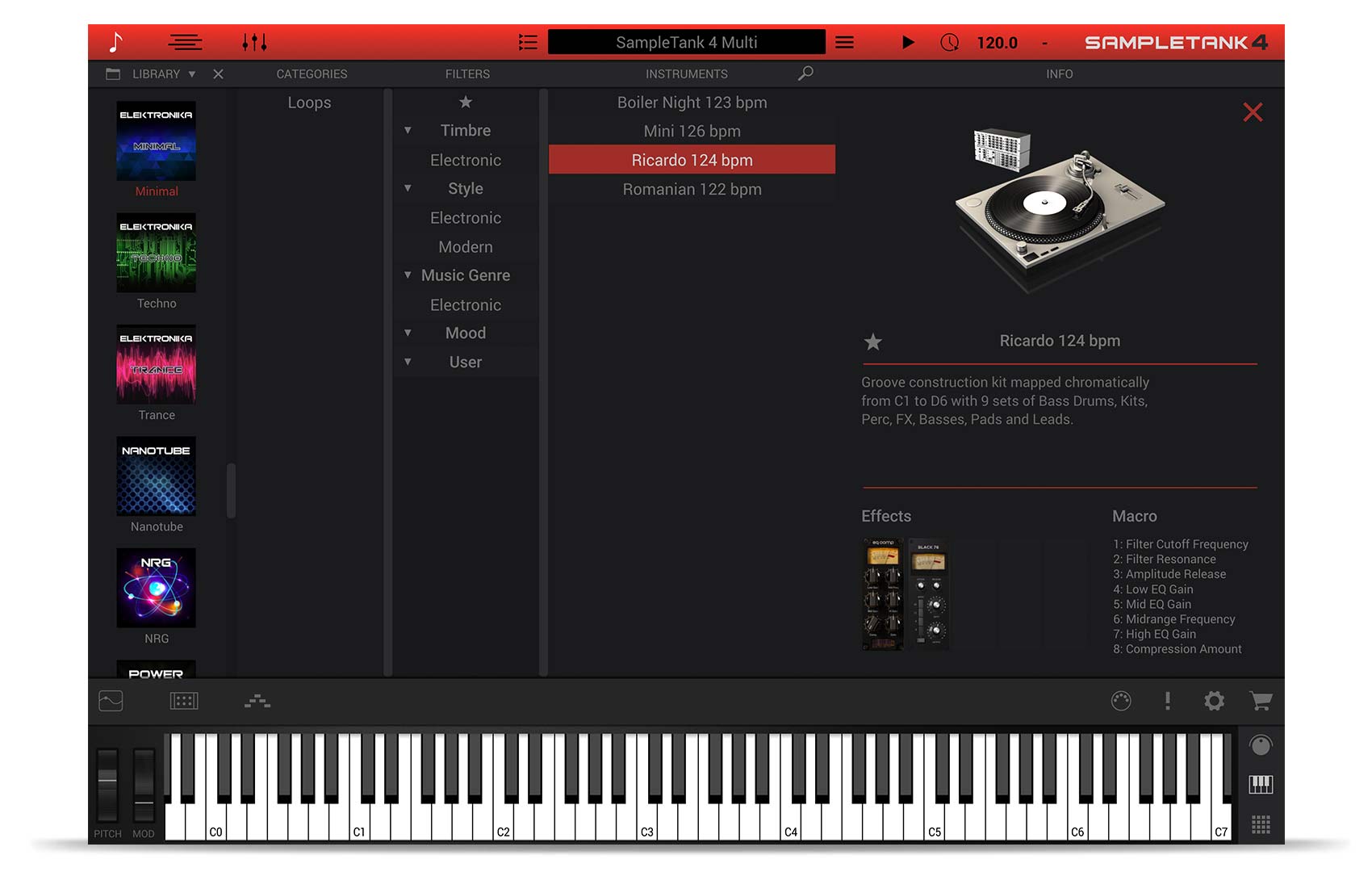 sampletank 5