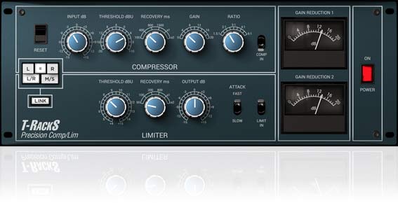 Precision Comp/Limiter