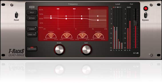 IK Multimedia - T-RackS 5 CS