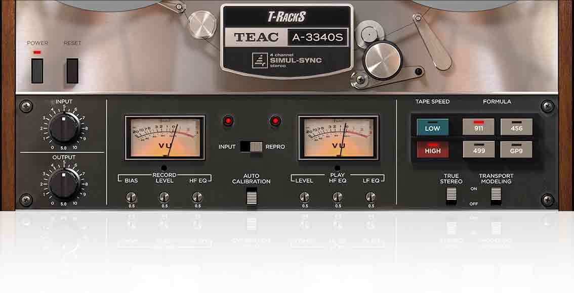 TEAC A-3340S