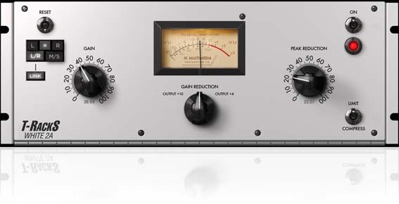 White 2A Levelling Amplifier