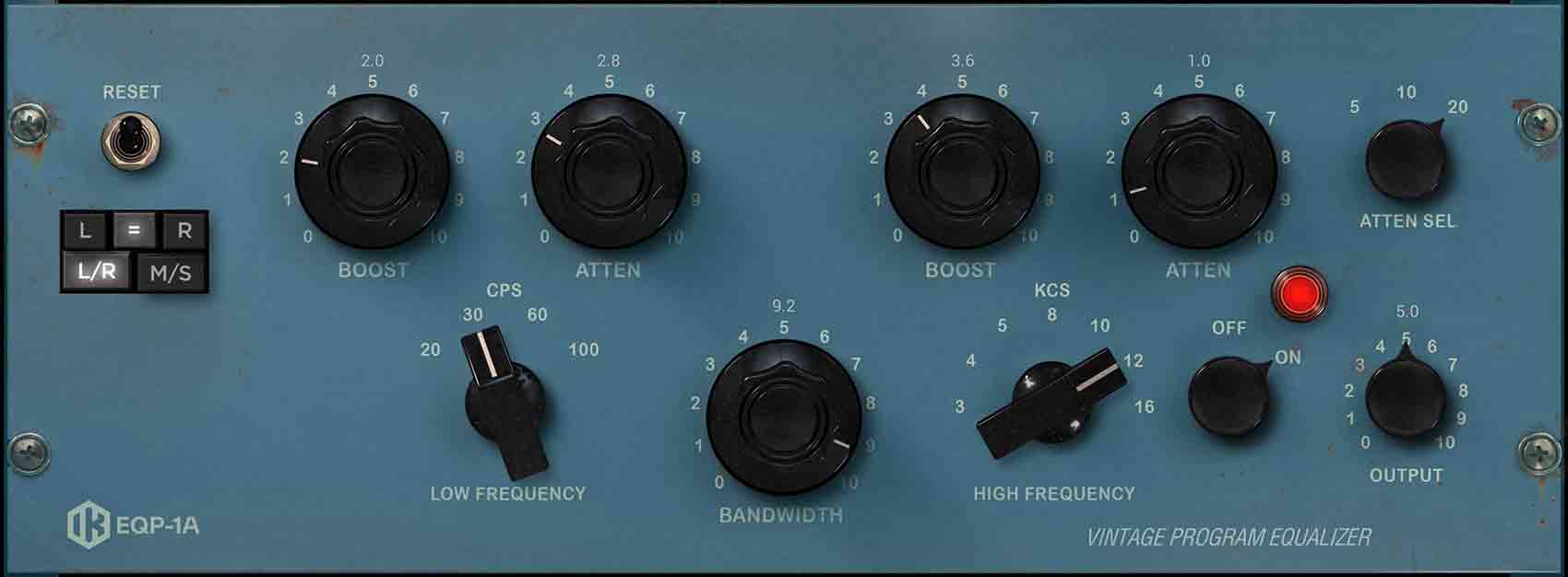 EQP-1A